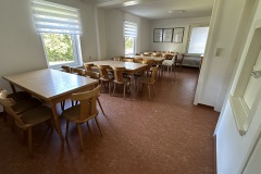 Speisesaal inkl Lastenaufzug