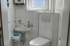 Toilette EG